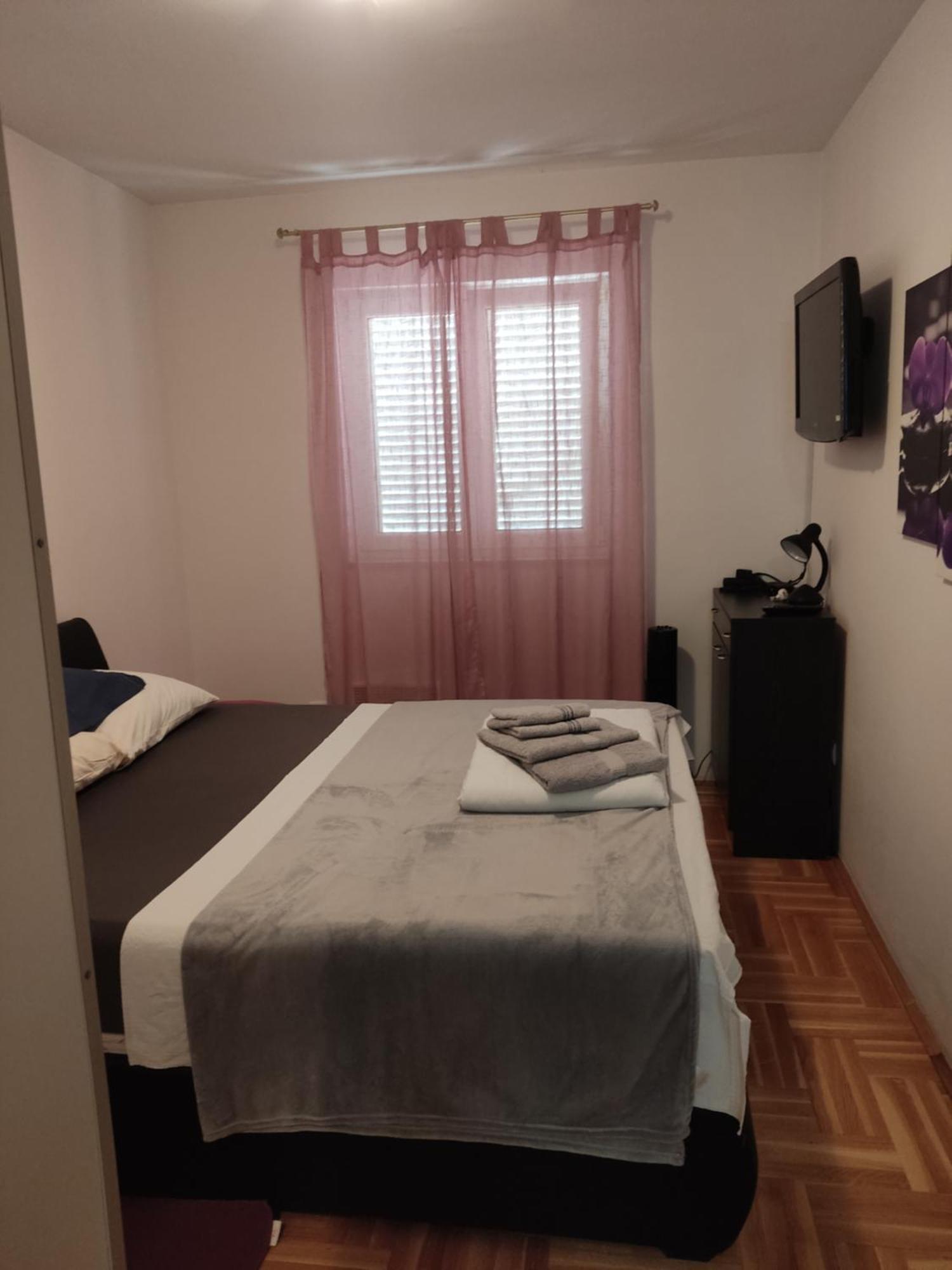 Deep Blue Apartment Трогир Екстериор снимка